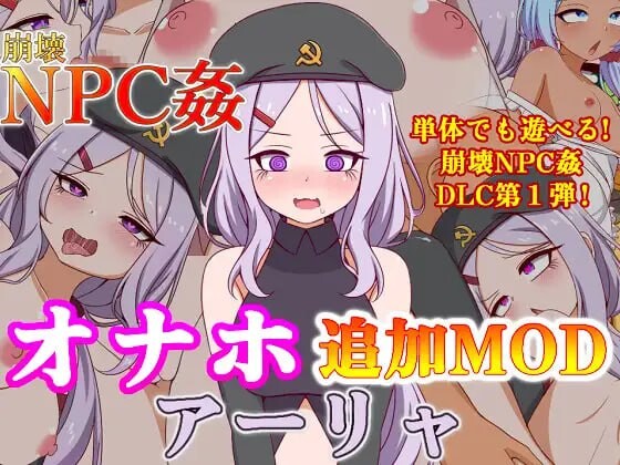[日式RPG/路人X/PC] 崩坏NPC奸 崩壊NPC姦 v0.91.2 AI汉化 [1.3G/飞猫转百度]-第3张-游戏-飞雪ACG