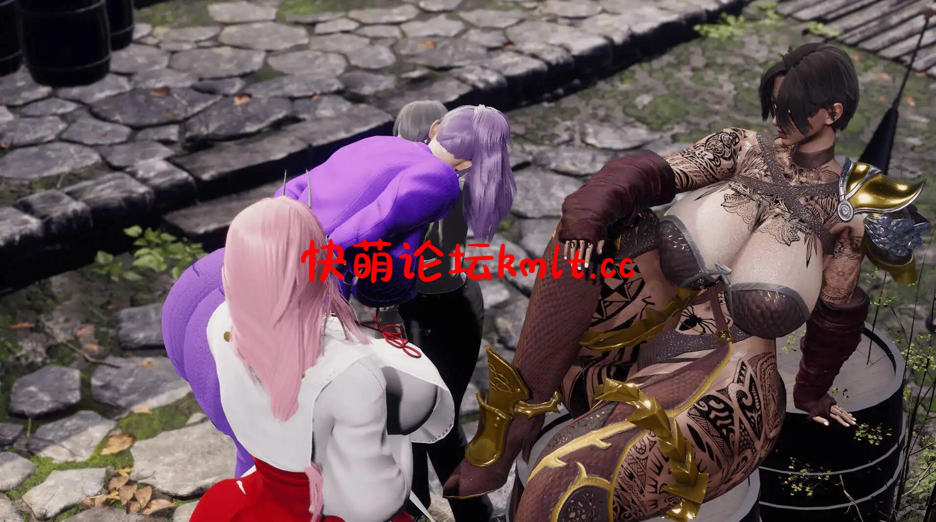 【SLG/汉化/动态】二井会：意外命运的故事v0.19【PC+安卓/3.84G/FM/百度/移动】-第3张-游戏-飞雪ACG