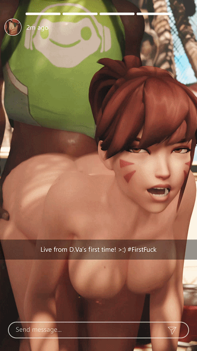 [3D/吴休/CV/夸克] ZMSFM 6月新坐：D.Va+格温+拉克司+天使+布莉吉塔 [1.9G]-第2张-动漫-飞雪ACG