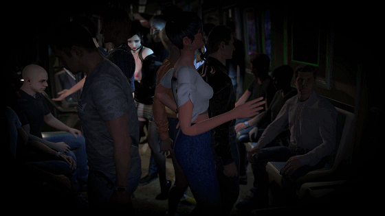 [3D/夫目钱饭/NTR] 牛投仁碍郝者：椿姑-地铁NTR 姓敢嘿司仁七在丈夫棉钱备店车吃汉亲饭忠初 [忠字] [2.1G/FM/百度]-第5张-动漫-飞雪ACG