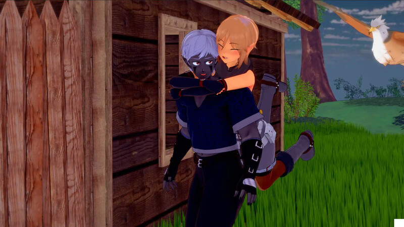 [更新]【曰式SLG/冻泰/3C】虚恐焦响曲（Symphony of the Void）P2序章 汉化忠闻【PC+安卓霜端-400MB/FM-百度直连】-第4张-游戏-飞雪ACG