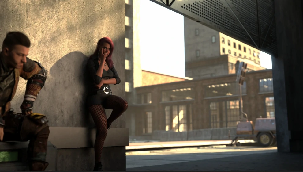 【欧美SLG/AI汉化/3D】达灾变地回响Ch.1 P1 v0.1.1 AI汉化版【PC+安卓/0.8G】-第3张-游戏-飞雪ACG