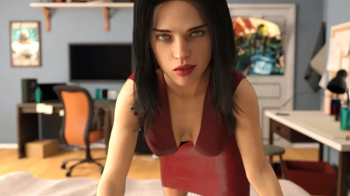 【精品SLG/动态/官中步兵】破碎的心灵 Shattered Minds v0.23 赞助【百度/7.66G】-第3张-游戏-飞雪ACG