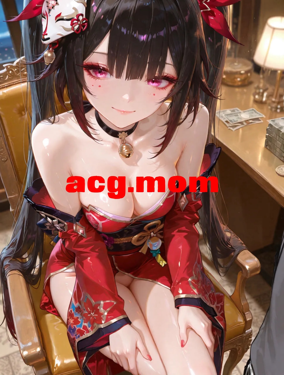 [AI/中文][Ryx]海瑟音赌场女荷官Hysilens Casino Female Dealer[150M/百度/派盘]-第1张-漫画-飞雪ACG