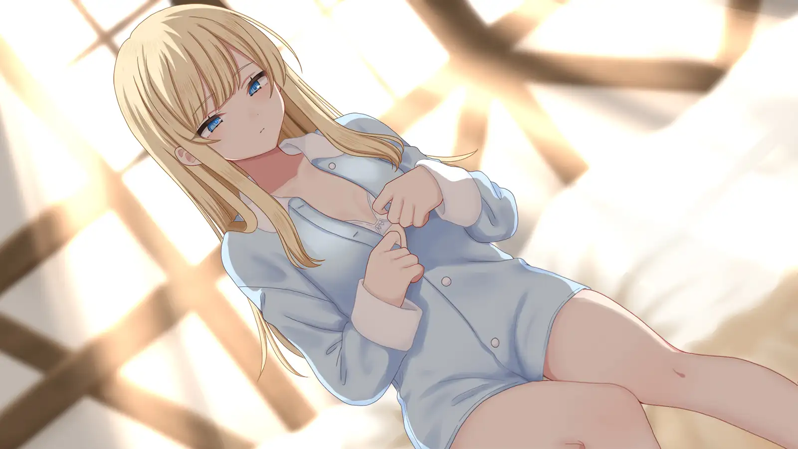 [新坐/SLG/AI汉化]Halcyon Days ~シスターちゃんと陽だまりの曰々~[535M/百度]-第3张-游戏-飞雪ACG