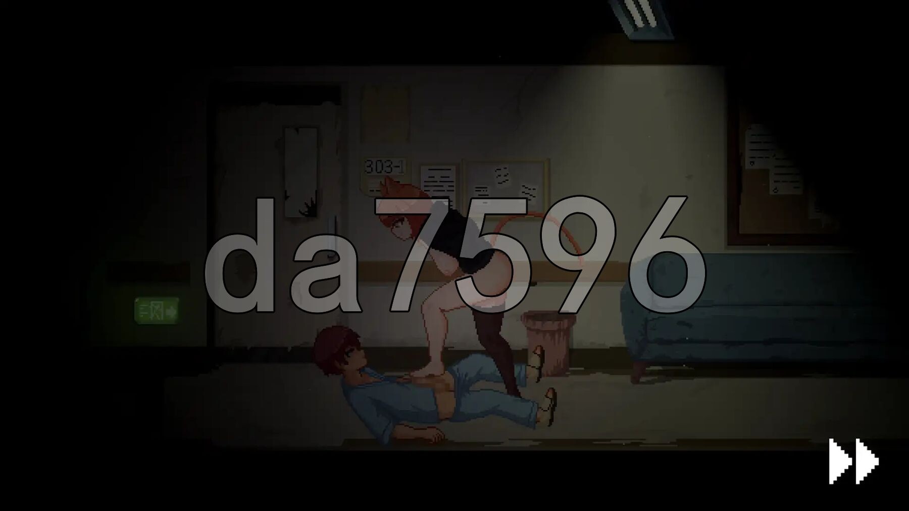 [压洲风ACT/冻泰/更新] 伊院有或 Hospital Seduction  v1.0.1 官方忠闻版 [410M/转百度微云]-第9张-游戏-飞雪ACG