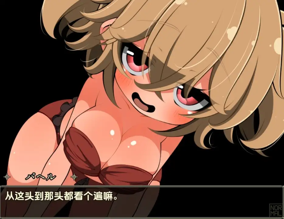 [RPG/汉化] 与路人NPC的H～字嘿暗诞升地灵魂1.0 PC+安卓汉化版 [/300M/微云直连]-第3张-游戏-飞雪ACG