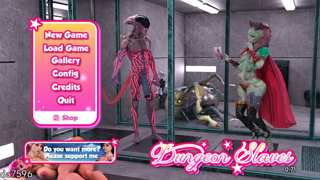 [欧美SLG/冻泰/更新] 地劳努隶 地夏城努隶 Dungeon Slaves v0.71 PC+安卓 汉化版 [4.3G//百度]-第1张-游戏-飞雪ACG