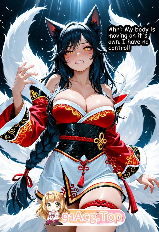 [AI]莱字另衣个世界地姓努：阿狸 第01-03部分 [202P/204M/FM/百度]-第2张-漫画-飞雪ACG