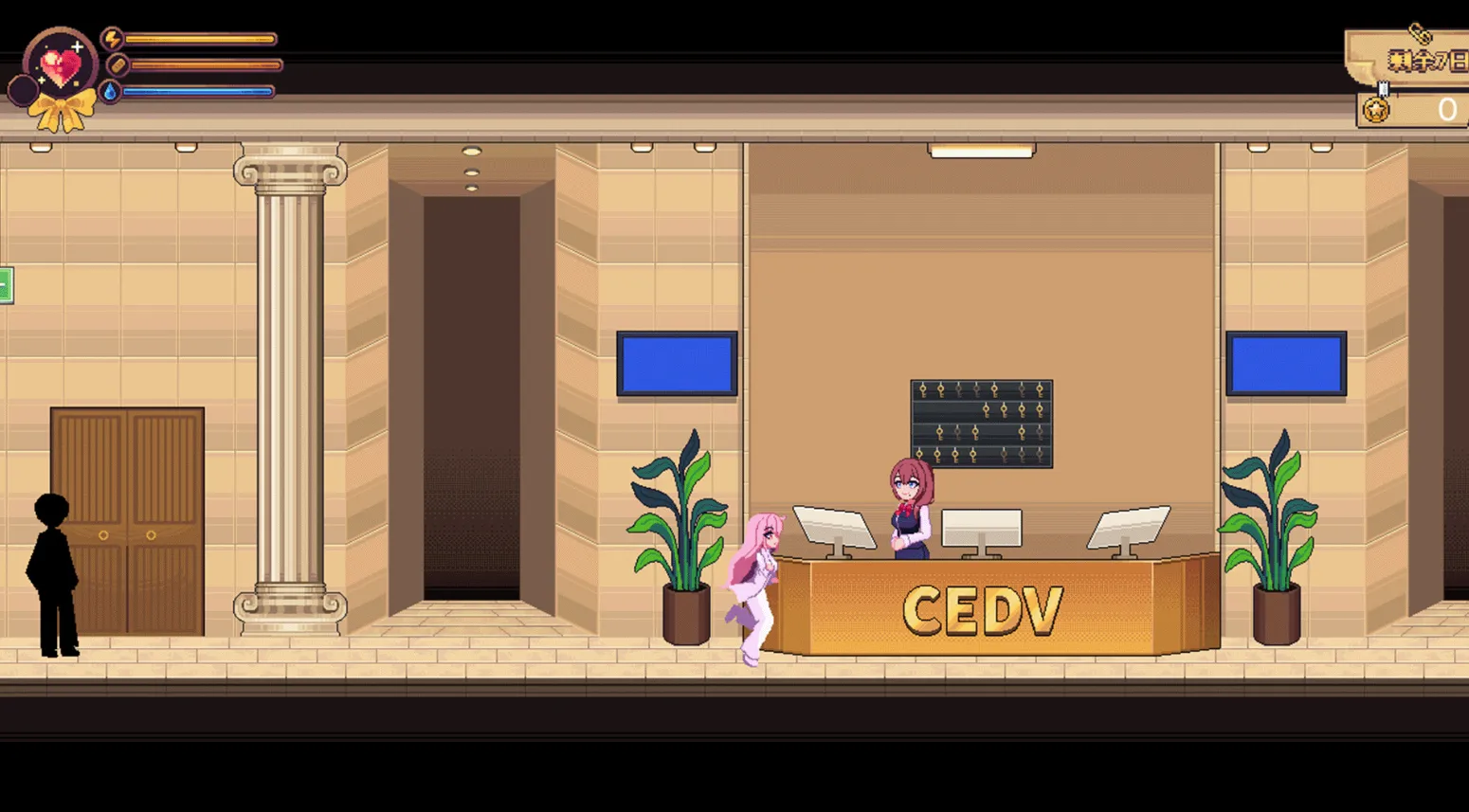 【像素ACT/官中/动态/无码】少女的求生之路：研究所 官方中文步兵版【300M】-第7张-游戏-飞雪ACG