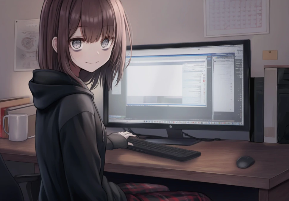 【日系SLG/AI汉化/2D】寻抱物语0.2 AI汉化版【PC+安卓/1G/更新】-第3张-游戏-飞雪ACG