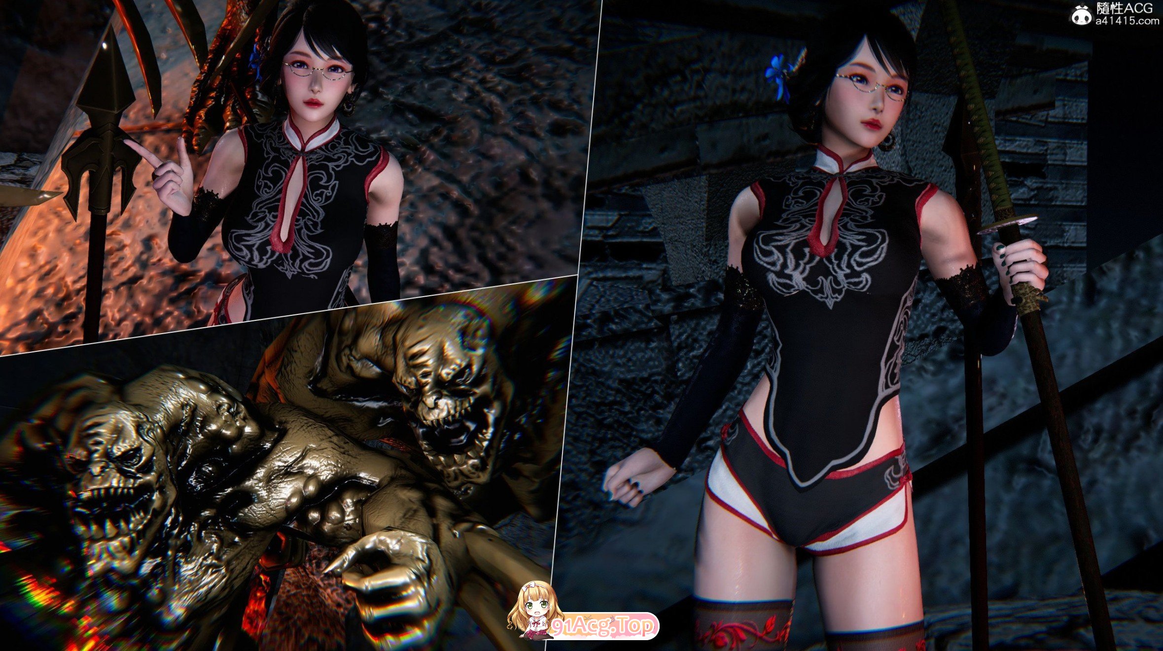 [3D]蝴蝶之殇 破岁残阳 Shattered Sun 01-09[都市异能][FM/3.5G/百度]-第1张-漫画-飞雪ACG