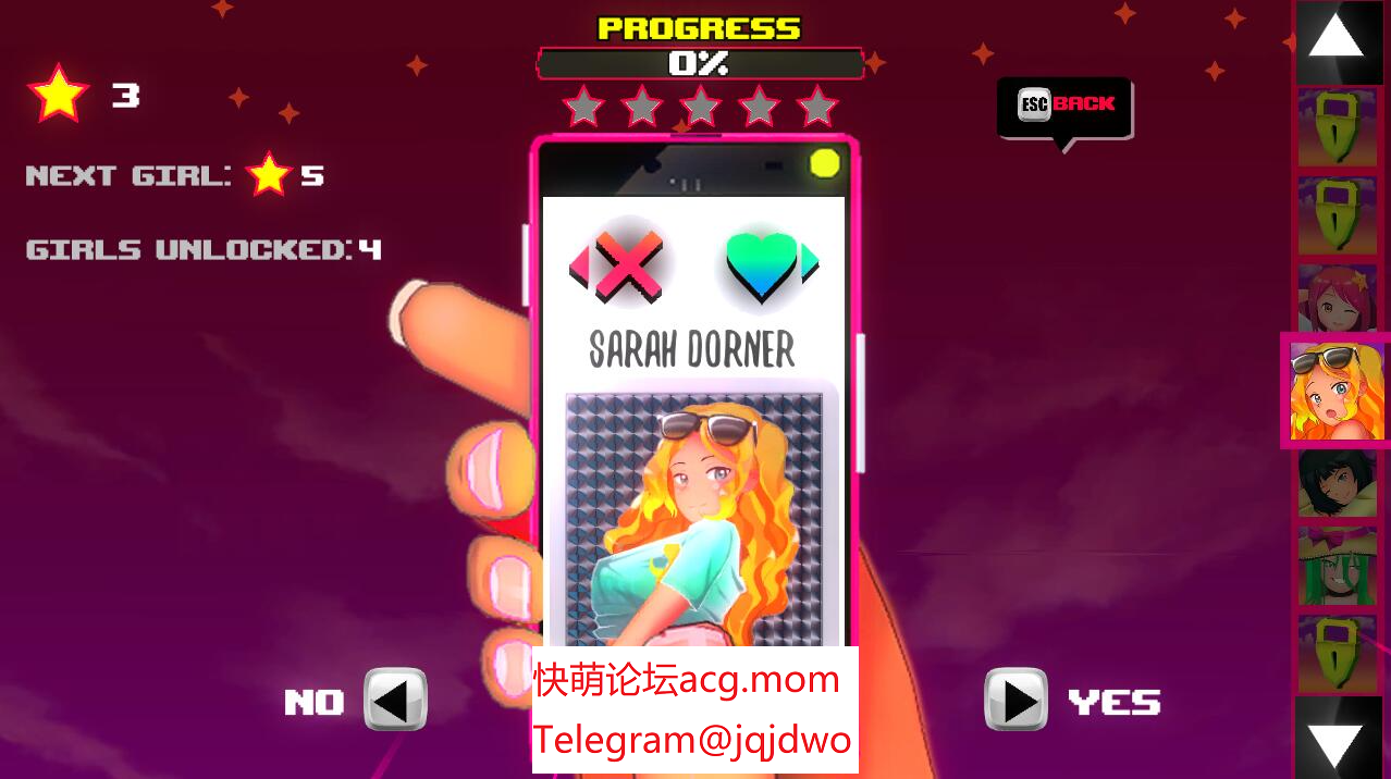 A1159[阅系ACT汉化] 深恐机设 奇幻异世界  Deep Space Waifu STEAM官忠+社保补丁附钱传-第1张-游戏-飞雪ACG