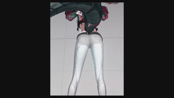 [3D/fengyunmomo] 明曰方舟：终末地-伊冯 [532M/FM/百度]-第1张-动漫-飞雪ACG