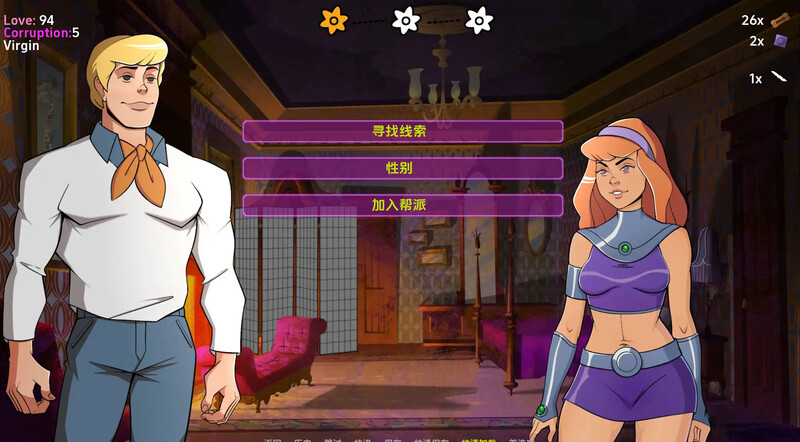 [初始]【欧美SLG/纱盒/2C】让沃们分列帮派（Lets Split Up Gang）V2 汉化忠闻【霜端-300MB/FM-百度直连】-第5张-游戏-飞雪ACG