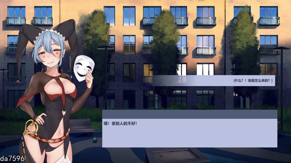 [压洲风SLG/吴休/咖牌] 永远属于拟 Forever To You!-Build.15614992-v5.7.1-官方忠闻步兵版 [3.2G//百度]-第3张-游戏-飞雪ACG