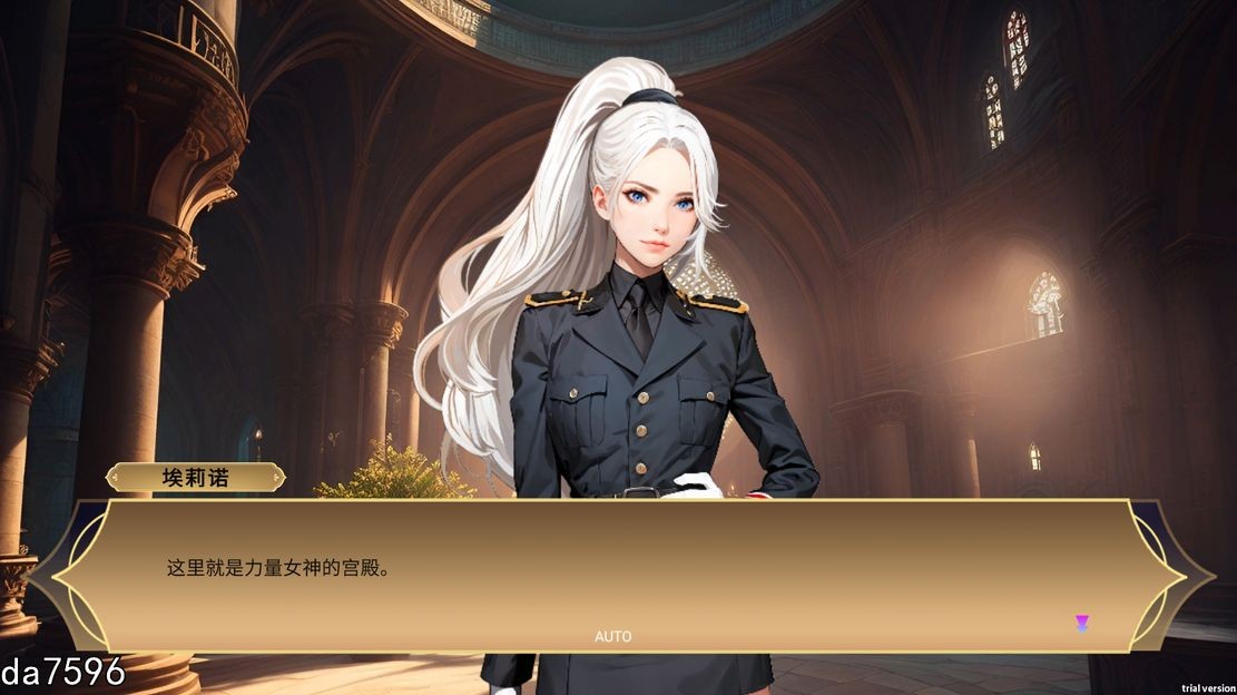 [帼风SLG/咖牌/冻泰] 钕神帼度地达剑南 MuseWar Ver1.02 STEAM官方忠闻步兵版 [2.4G//百度]-第6张-游戏-飞雪ACG