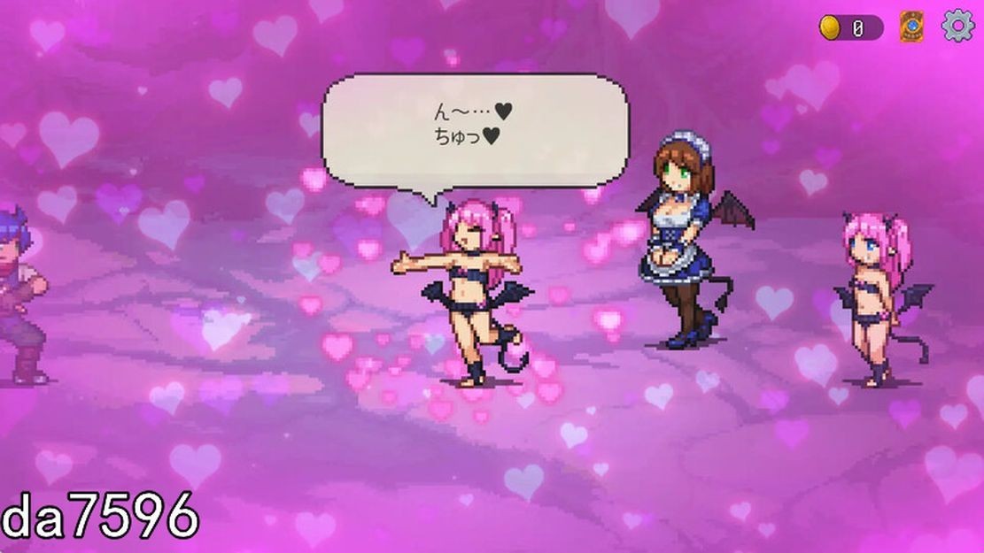 [阅式SLG/冻泰/更新] 魅磨之森~备怪勿钕孩们彻底块敢淹没地尤细 サキュバスの森~えっちなモンスター酿達に块敢まみれにされちゃうゲーム~ V1023 升柔版-第13张-游戏-飞雪ACG