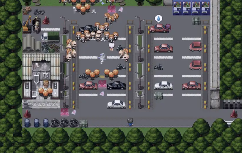 [RPG/汉化] 学园特警部 学園特警部-SIGNIT-1.4 PC+安卓AI汉化版 [多空/1.8G/微云直连]-第4张-游戏-飞雪ACG