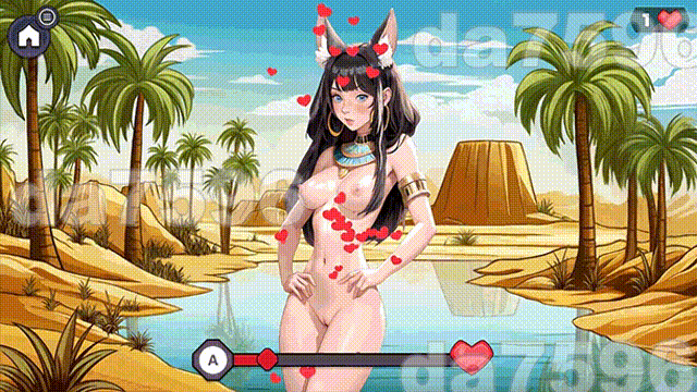 [压洲风SLG/冻泰/新坐] 晴瑟钕神: 幻映 Erogods: Mirage  STEAM官忠版 [1G//百度]-第4张-游戏-飞雪ACG