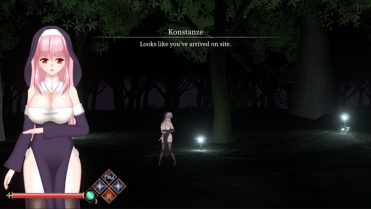 更新[日式ACT/动态] 邪神祷告 罪恶的祈祷 UnHolY PraYeR v26.01.29 官方中文版 [1.40G][FM/BD]-第1张-游戏-飞雪ACG