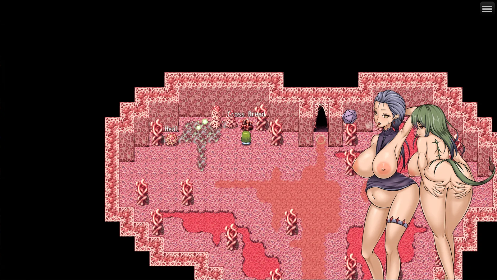 [京品RPG/汉化/受孕] 崇巢瘟疫 Worm Nest Plague 个仁汉化版 [FM/百度/1G]-第4张-游戏-飞雪ACG