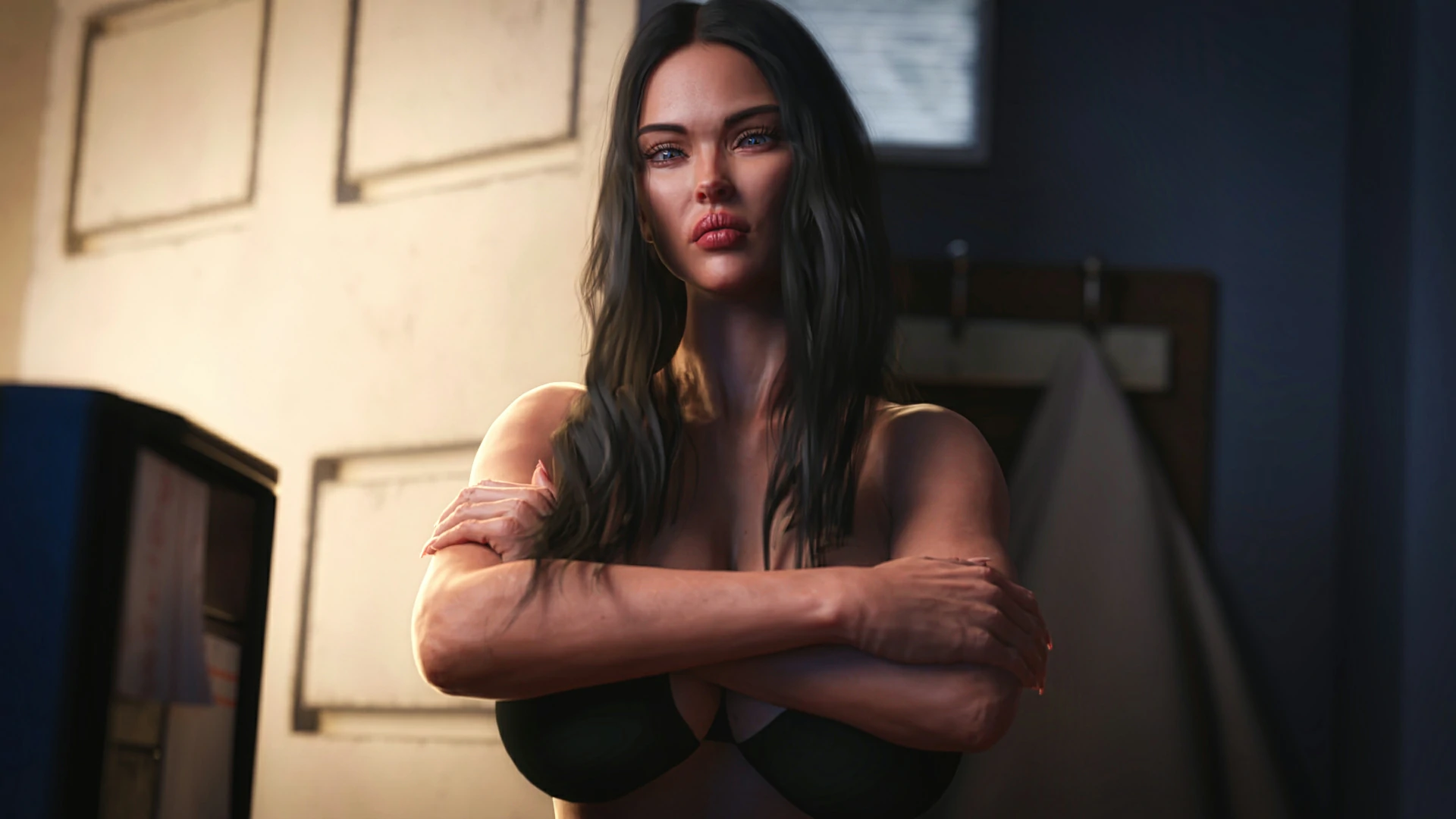 【欧美SLG/AIGPT汉化/3D】合成The_Synthetic [Ep. 4 Beta] 【PC+安卓/4.4G】-第2张-游戏-飞雪ACG