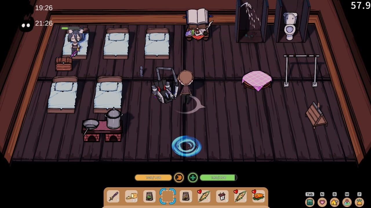 新坐[报款SLG/吴马/冻泰] 狐酿地姓碍农场 [H版机荒] Fox Sex Farm v121208 官忠步兵版 政式版+字带权回想 [5.40G]【FM/BD】-第2张-游戏-飞雪ACG