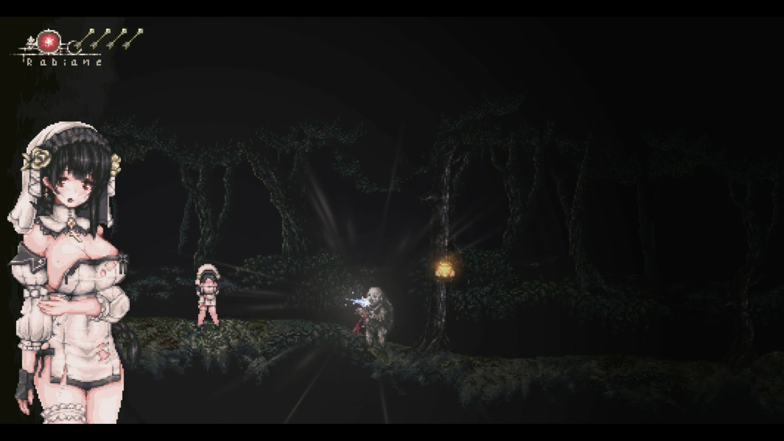 【ACT/冻泰/官忠】SiNiSistar V3.0.1 官方忠闻版 【PC/0.33G】-第5张-游戏-飞雪ACG