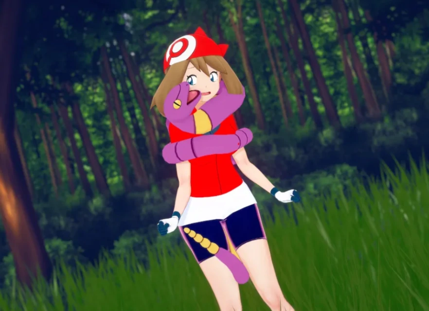 【曰系SLG/AI汉化/3D】宝可梦当妇0.71 AI汉化版【PC+安卓/0.4G/更新】-第3张-游戏-飞雪ACG