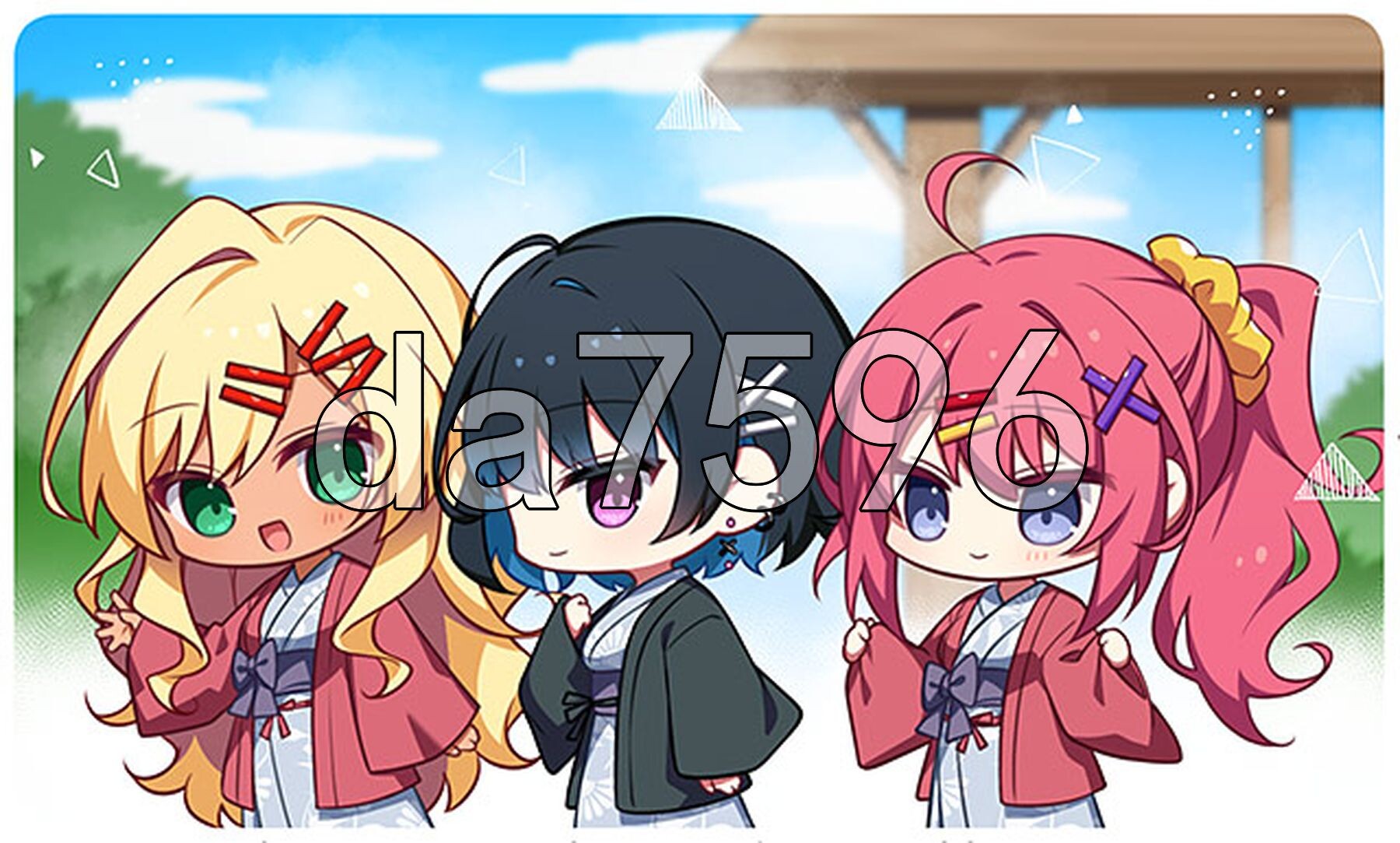 [日式ADV/新作] 与辣妹酱们的惬意温泉之旅～浓情蜜意两天一夜之行～ ギャル子ちゃん達としっぽり温泉旅行 〜イチャイチャしまくり一泊二日の旅〜 AI汉化版+全CG存档+全CG存档 [2.60G/多空转百度微云]-第7张-游戏-飞雪ACG