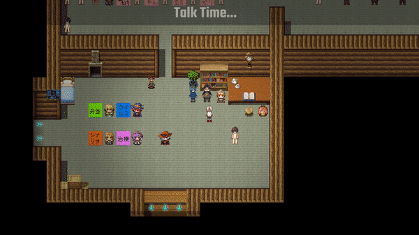 [神级RPG/丝滑动态]公主协同效应 24年3月版 AI机翻版[更新/卡牌战斗エロ] [1.56G/多空/百度]-第9张-游戏-飞雪ACG