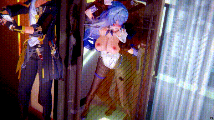 [MMD/CV]达ling丶 8月3 知更鸟NTR [291m/UC]-第13张-动漫-飞雪ACG