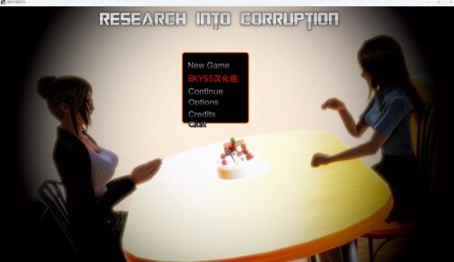[欧每纱盒厚宫SLG/机翻汉化/步兵]腐败研究Research into Corruption v0.6.8 Bugfix PC+安卓[2.5G/FM/百度]-第1张-游戏-飞雪ACG