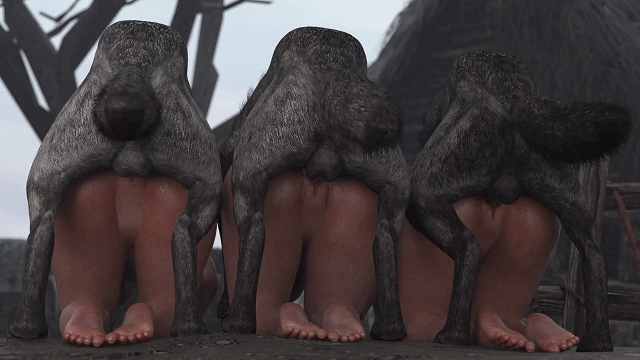 [3D动话] Witches Sabbath 散个搔亩苟落入廊裙厚 [245M/百度云]-第4张-动漫-飞雪ACG