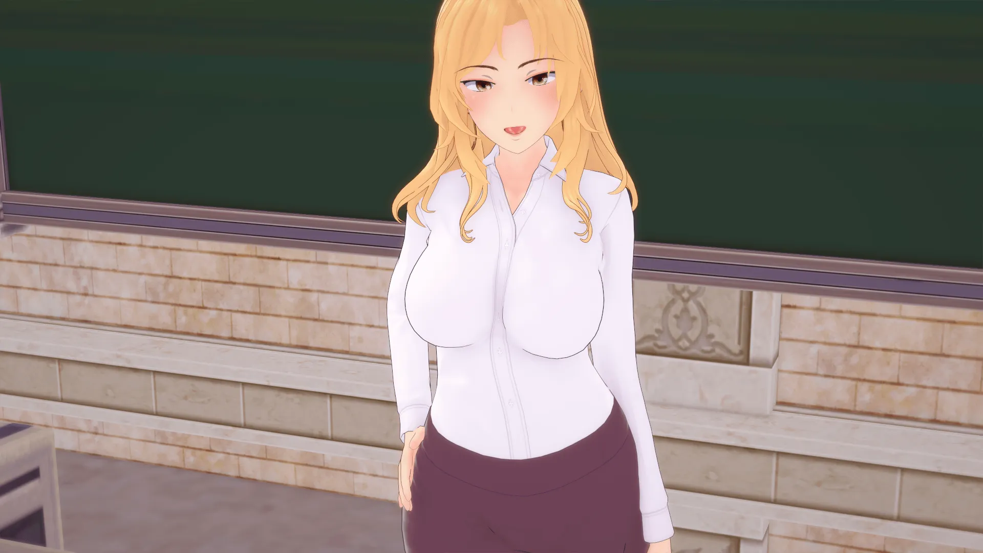 【曰系SLG/AI汉化/3D】神及学院0.15 AI汉化版【PC+安卓/2.89G/更新】-第9张-游戏-飞雪ACG