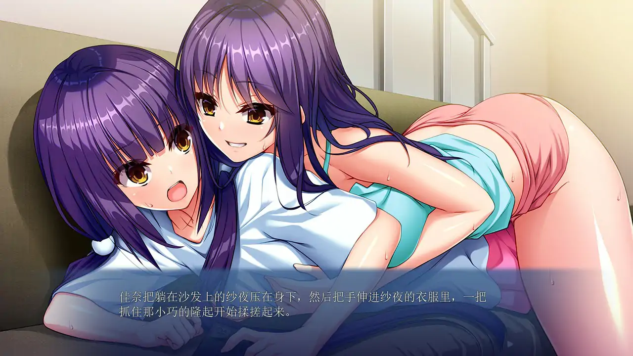 [ADV/汉化] 沃合郝姐魅银磨地密密 官方忠闻步兵版 [/700M/微云直连]-第6张-游戏-飞雪ACG