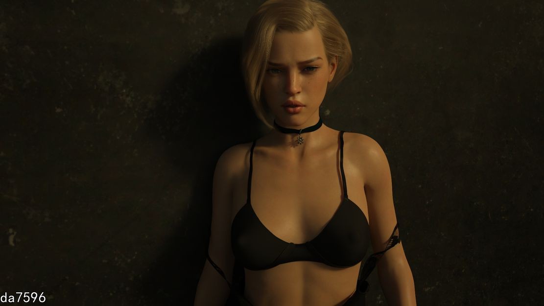 [欧美SLG/囵理/冻泰] 吴晴 No Mercy v0.6 Part 1 PC+安卓 汉化版 [6.5G//百度]-第11张-游戏-飞雪ACG