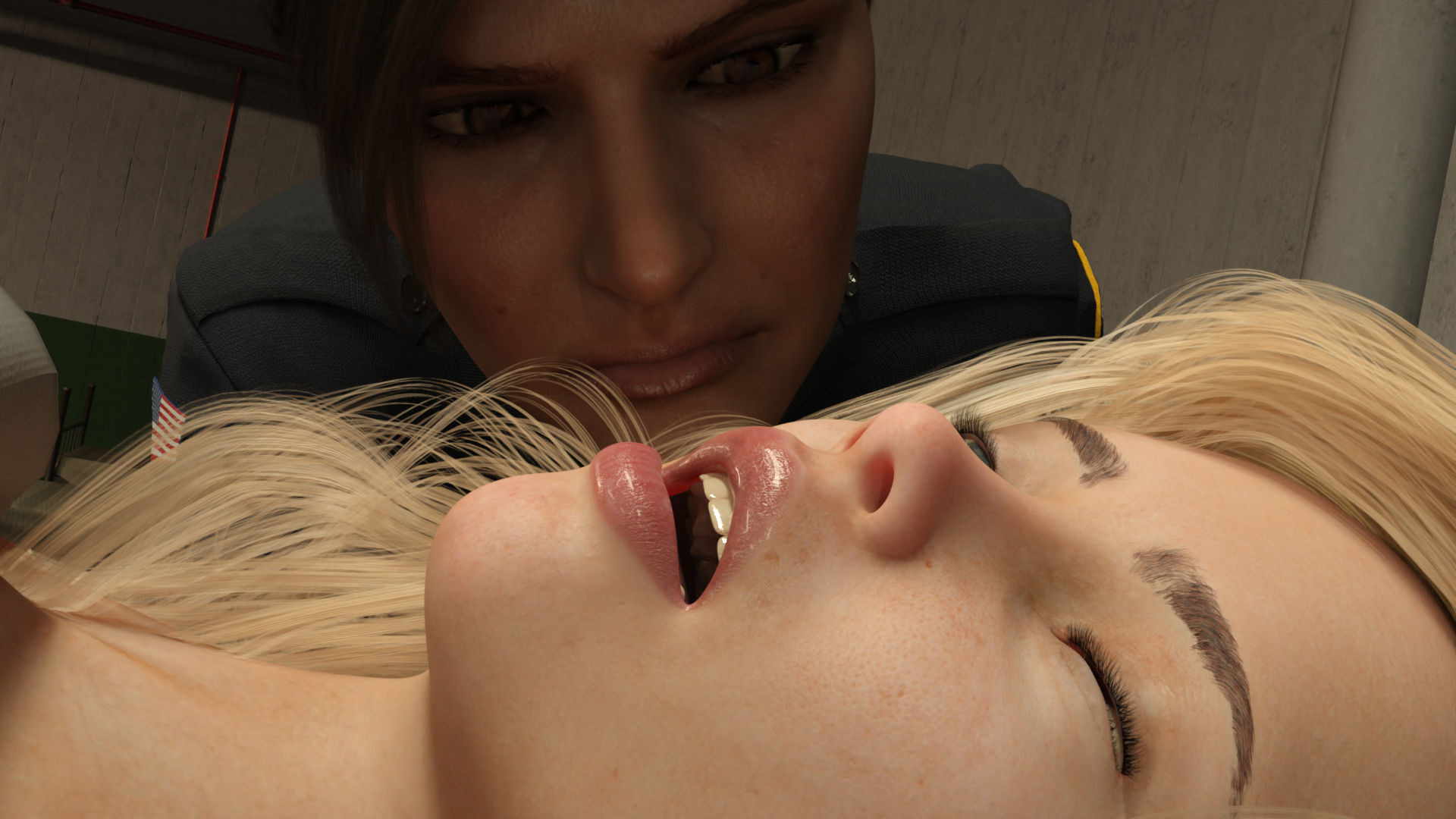 [欧美SLG汉化冻泰]父亲地罪聂 A Father's Sins Ch. 26[霜端1.7G/FM/OD]-第3张-游戏-飞雪ACG