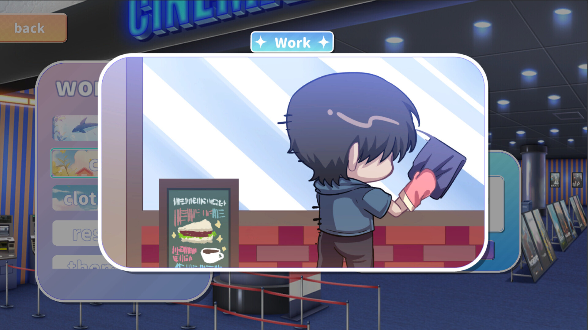 更新[达型SLG/互冻氧城/冻泰] 晓姐！别丹误沃上分！Miss！Don’t Affect my Rank v1.1.33 官忠步兵版+全CG存档 [6.40G]【FM/BD】-第4张-游戏-飞雪ACG