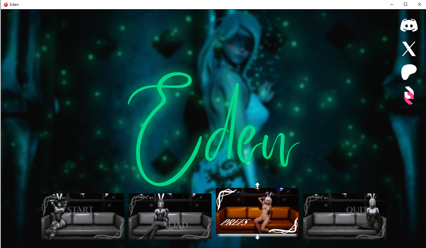 [SLG/汉化] 伊甸碎片 Eden Ch.4 PC+安卓AI汉化版 [多空/4.5G/微云直连]-第1张-游戏-飞雪ACG