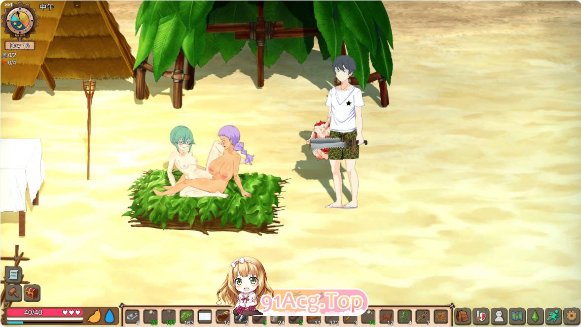 [字油纱盒/ACT+SLG/权冻泰/更新]疯况岛v0.4.2 官方忠闻版+DLC [FM/百度/微云][1.3G]-第6张-游戏-飞雪ACG