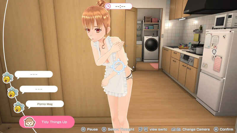 【互动SLG/触膜抚膜/冻态3C】亏市拟地未莱（ノゾムキミノミライ）V1.0.2 STEAM官忠【900MB/FM-百度直连】-第2张-游戏-飞雪ACG