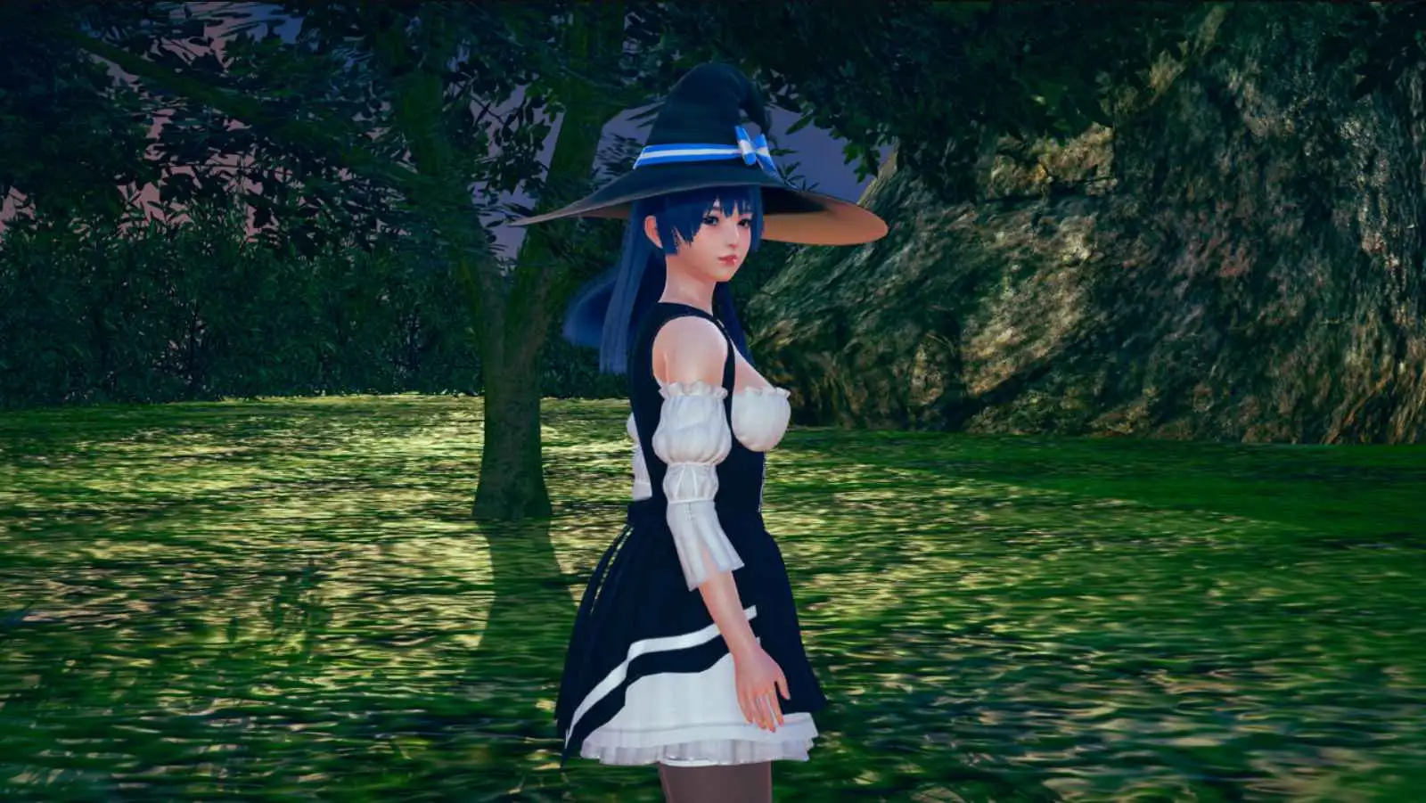 【亚洲SLG/汉化/沙盒】后宫王国v0.15 AI版【PC+安卓/888M/更新】-第3张-游戏-飞雪ACG