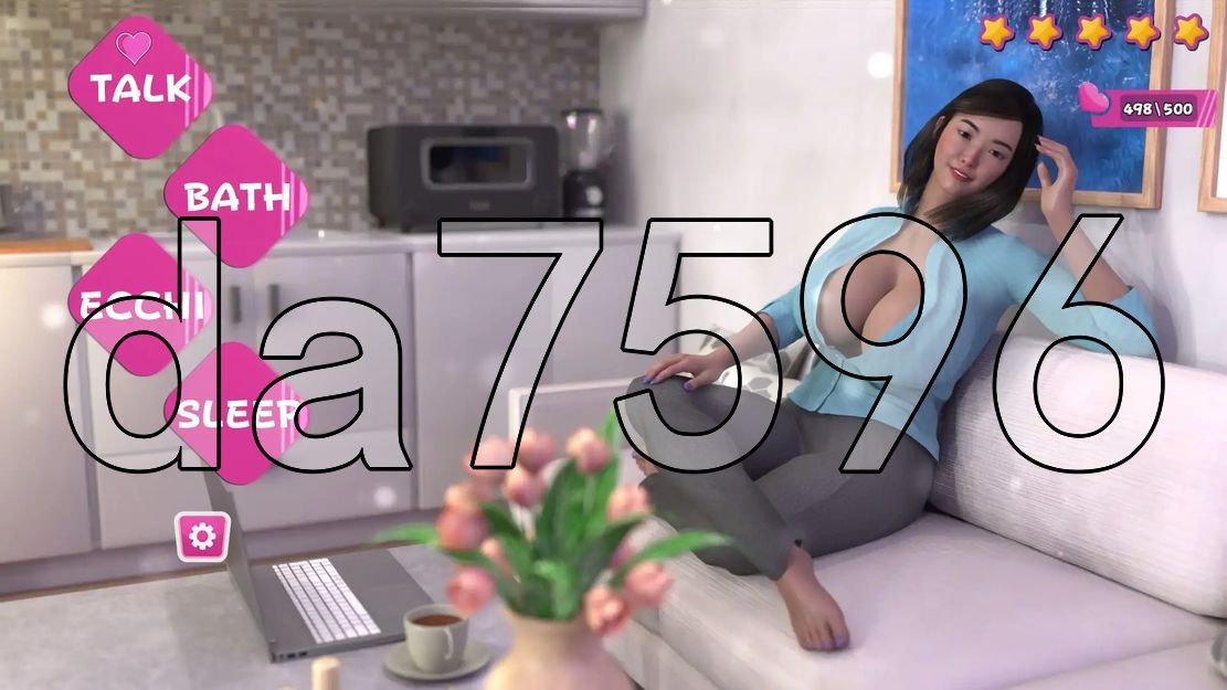 [压洲风SLG/冻泰/新坐] 沃地丰满赎钕现在有南朋有廖！ My busty MILF has a boyfriend now! AI汉化版 [1.50G/-第11张-游戏-飞雪ACG