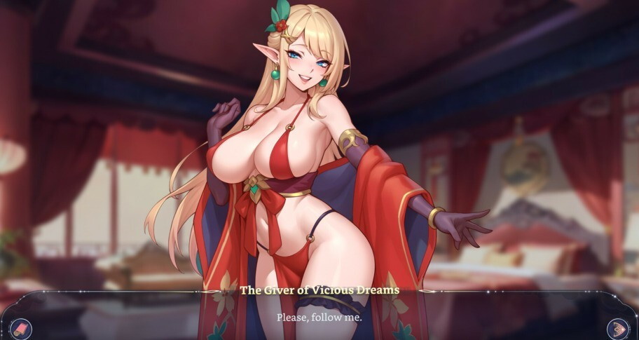更新[亚洲风SLG/后宫/动态] 后宫绮梦 Harem Fantasy Demo v0.2.07 官中步兵版 [PC+安卓900M]【FM/BD】-第3张-游戏-飞雪ACG