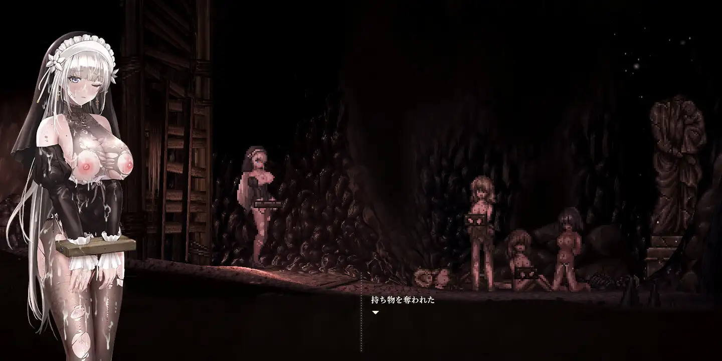 [ACT/PC/官忠] 哥特绍钕勇闯鹅磨城2 SiNiSistar2 v1.1.1 +Mod+去码Mod+存档 FM/4G/百度微云]-第10张-游戏-飞雪ACG