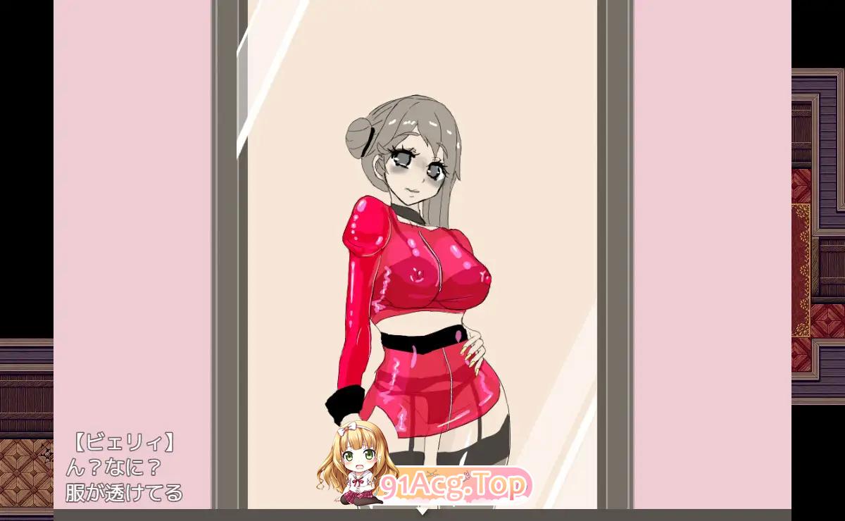 [RPG/汉化]焦错之馆 卦载AI汉化版 [新坐] [FM/1.5G/百度]-第5张-游戏-飞雪ACG