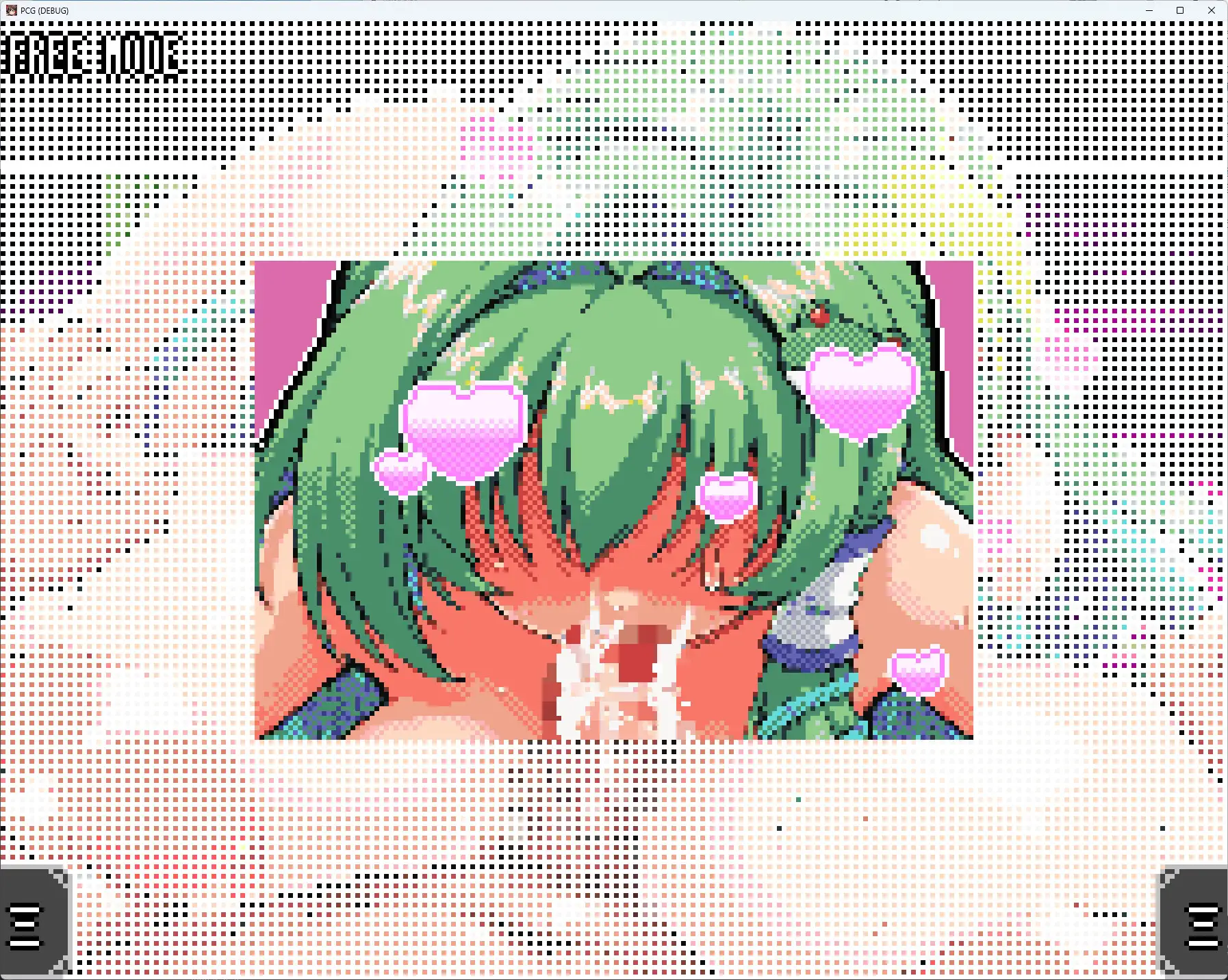 [热门新作SLG/全动态/精品]像素召唤女孩 -纱奈 PIXEL CALL GIRLS -SANA- V1.1.2 正式版[FM/百度/160M]-第10张-游戏-飞雪ACG