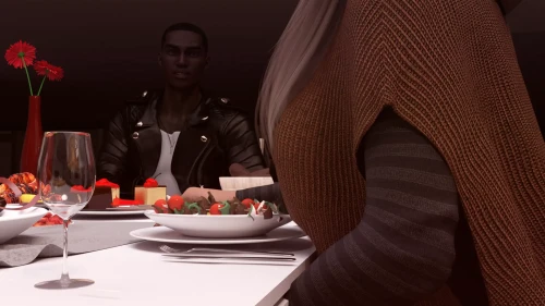 [3D/RPG/冻泰/个人AI汉化] Home Prisoner Ep. 4 Up.2 [百度/6G]-第10张-游戏-飞雪ACG